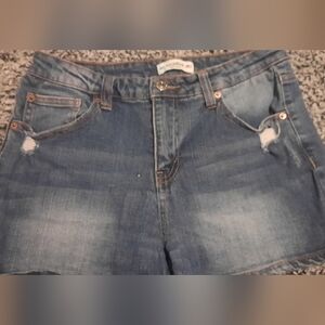 Pull&Bear Denim Blue Jeans